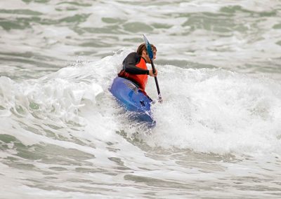 Sea Kayaking