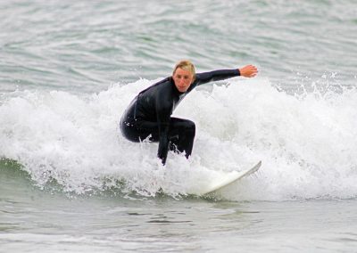 Surfing