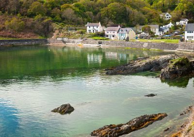 Cwm Yr Eglwys Cove