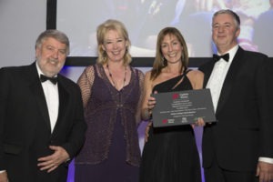 NATIONAL TOURISM AWARDS, CARDIFF 25/03/2015